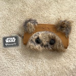 Loungefly Star Wars Ewok Wallet